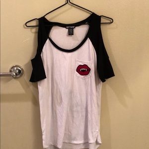 Vampire Patch Tee